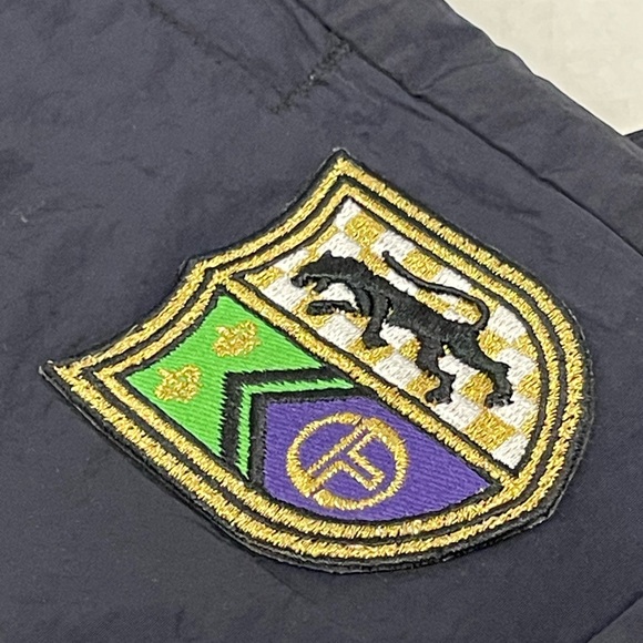 Sergio Tacchini x ASAP NAST collaboration wind track pant NWT size XXL - Picture 8 of 13